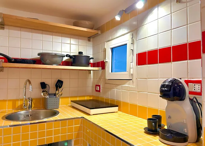 Elsa - La Casetta Апартаменты Бари