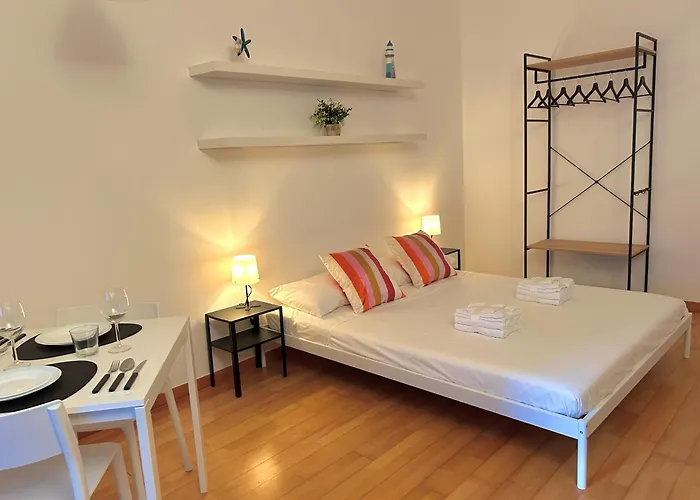 Апартаменты Elsa - La Casetta Бари