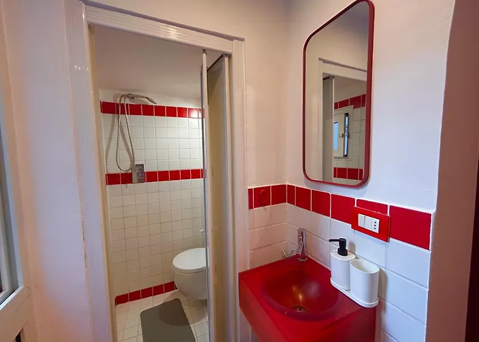 Elsa - La Casetta Апартаменты